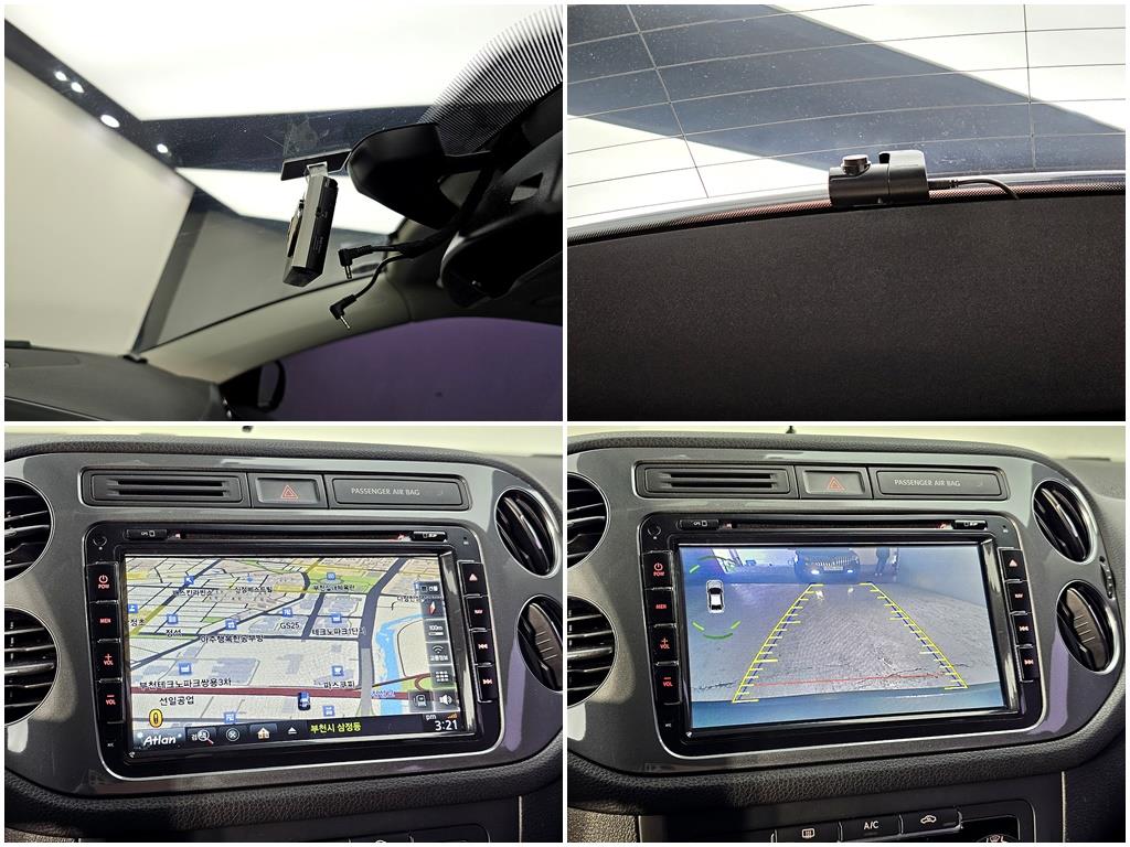 Volkswagen Tiguan 2015 Negro - Importación desde Corea - HF Imports Iquique - Foto 19