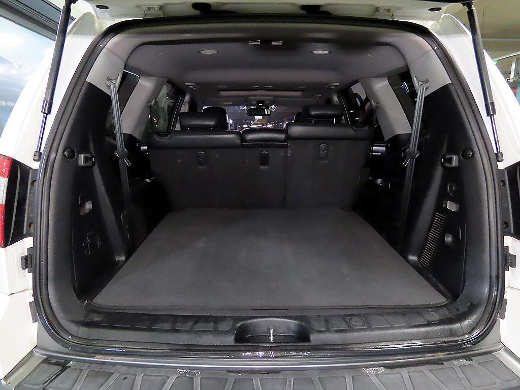 KIA Mohave 2012 Blanco - Importación desde Corea - HF Imports Iquique - Foto 17