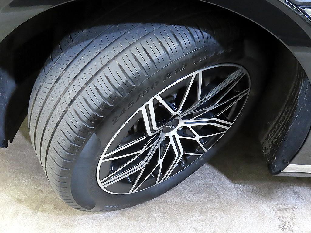 Genesis G90 2022 Negro - Importación desde Corea - HF Imports Iquique - Foto 20