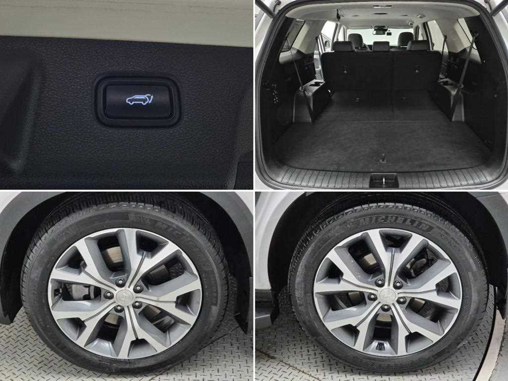 HYUNDAI Palisade 2021 Blanco - Importación desde Corea - HF Imports Iquique - Foto 18