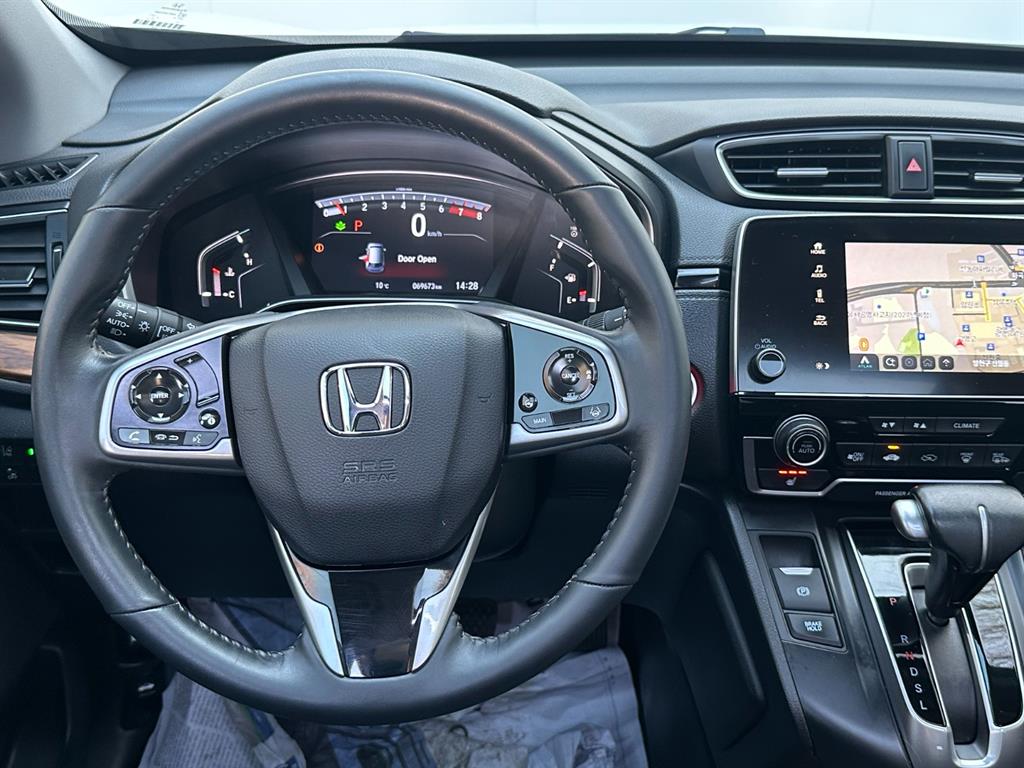 Honda CR-V - Vista 9