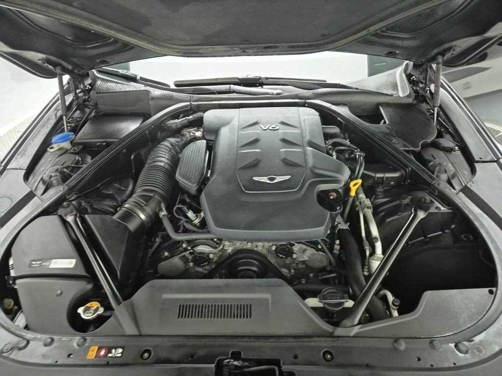 Genesis G80 - Vista 5