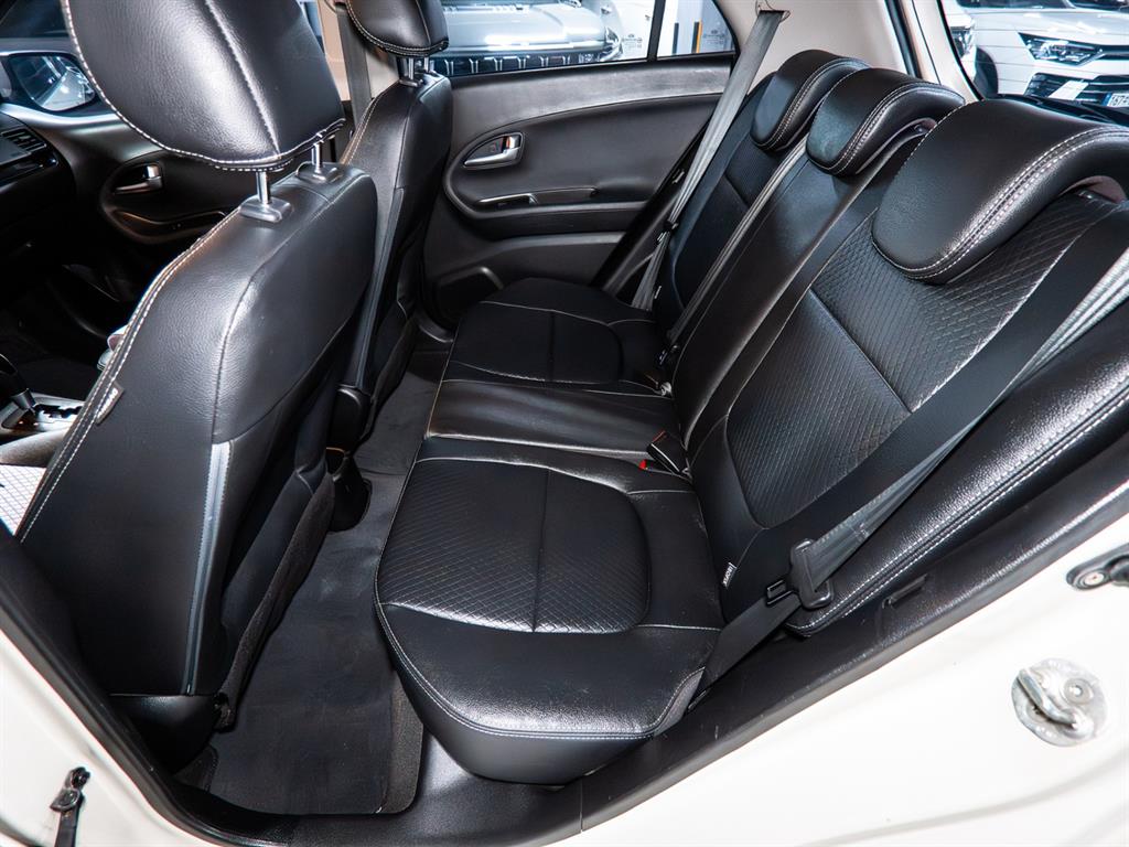 KIA Morning - Vista 10