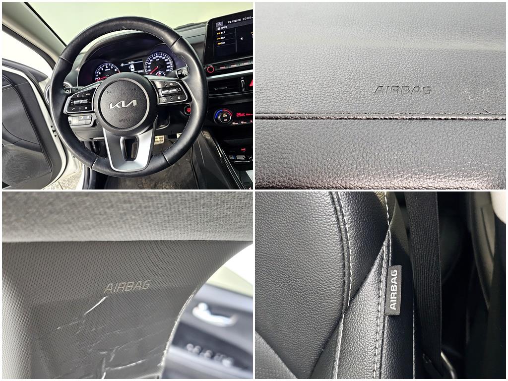 KIA K3 2023 Blanco - Importación desde Corea - HF Imports Iquique - Foto 16