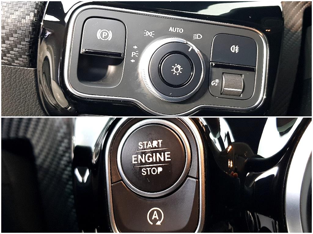 Mercedes Benz A Class 2019 Negro - Importación desde Corea - HF Imports Iquique - Foto 14