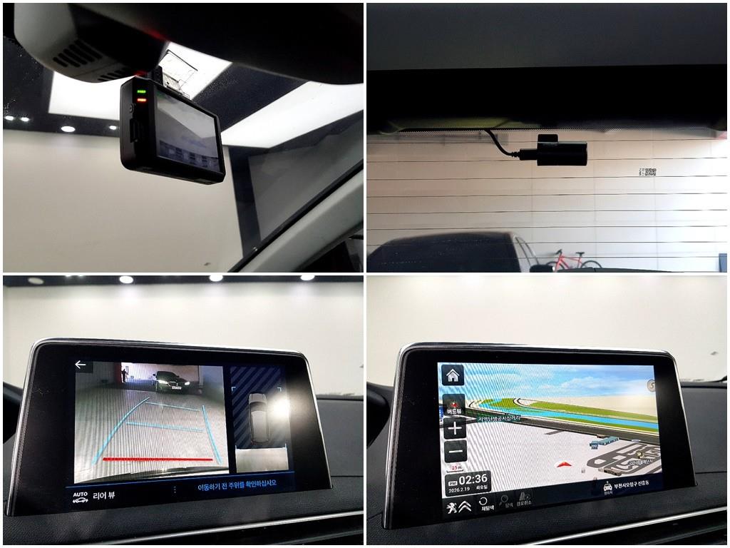 Peugeot 3008 2019 Blanco - Importación desde Corea - HF Imports Iquique - Foto 15