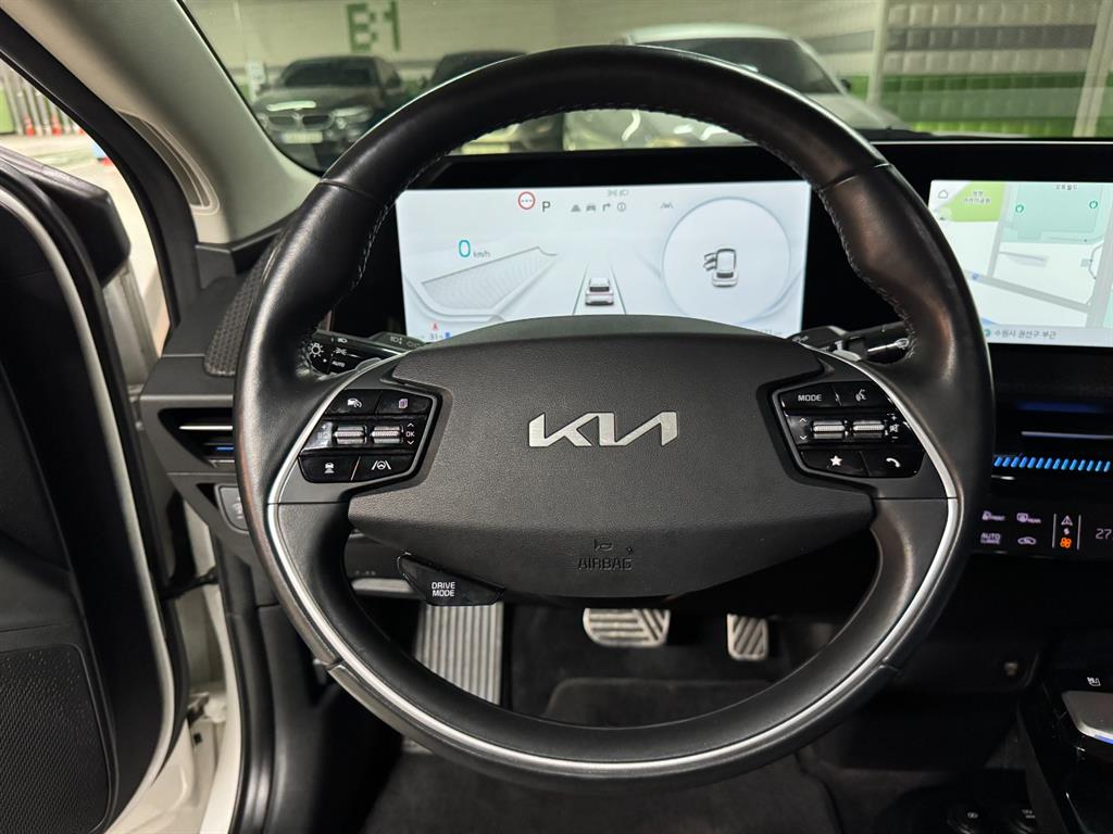 KIA EV6 - Vista 10