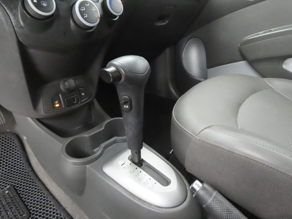 Chevrolet Spark - Vista 11