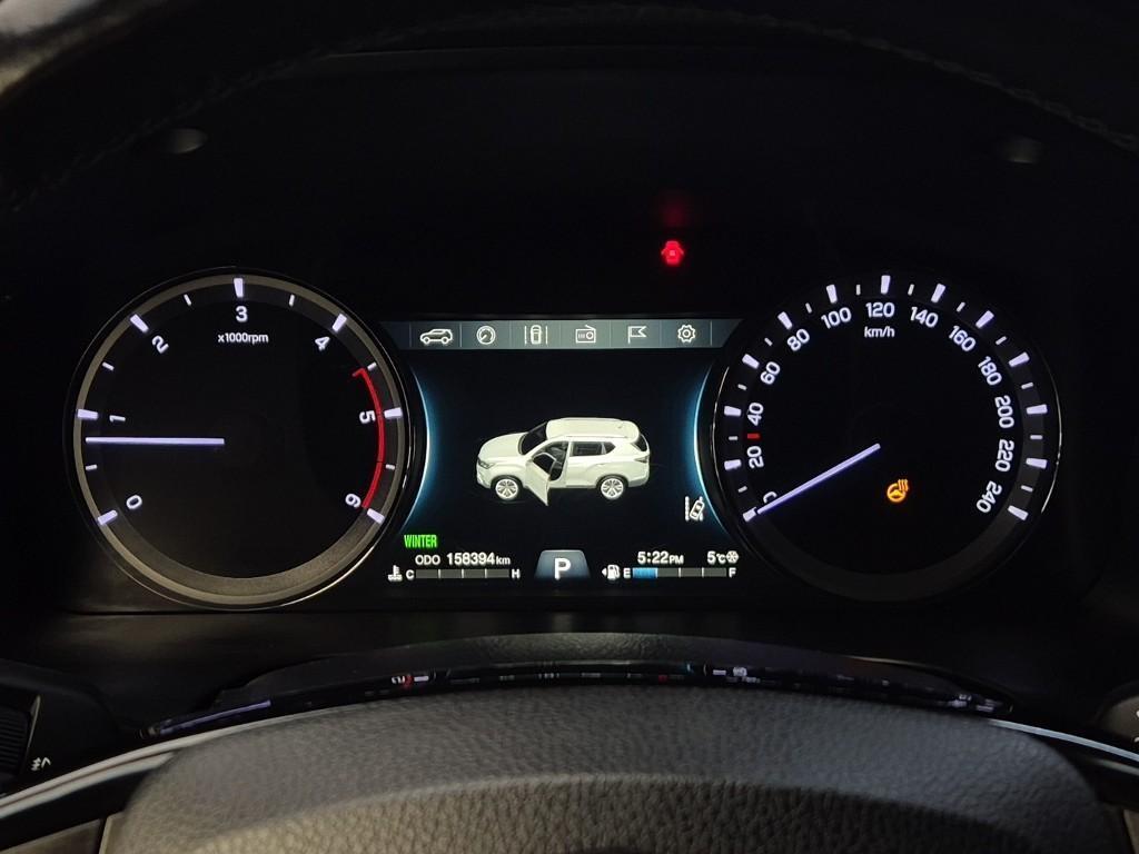 Ssangyong Rexton - Vista 6