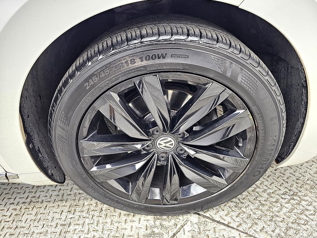 Volkswagen Arteon 2019 Blanco - Importación desde Corea - HF Imports Iquique - Foto 20