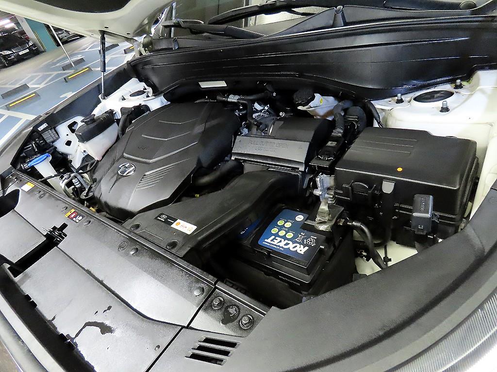 HYUNDAI Palisade 2019 Blanco - Importación desde Corea - HF Imports Iquique - Foto 19