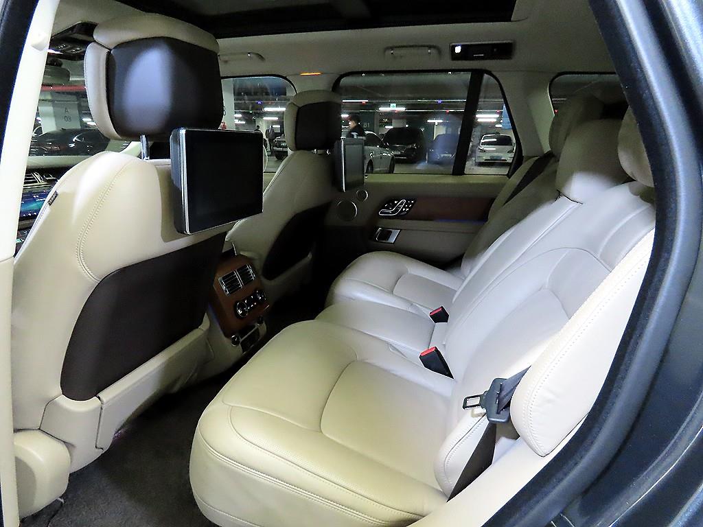 Land Rover Range Rover - Vista 7