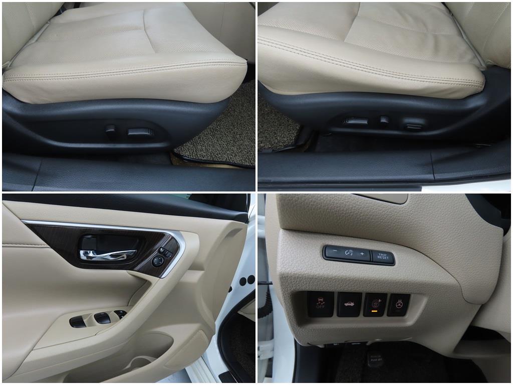 Nissan Altima 2016 Blanco - Importación desde Corea - HF Imports Iquique - Foto 17