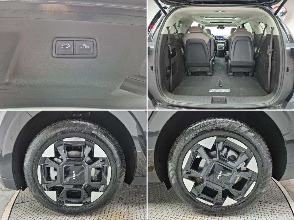 KIA Carnival 2025 Negro - Importación desde Corea - HF Imports Iquique - Foto 18