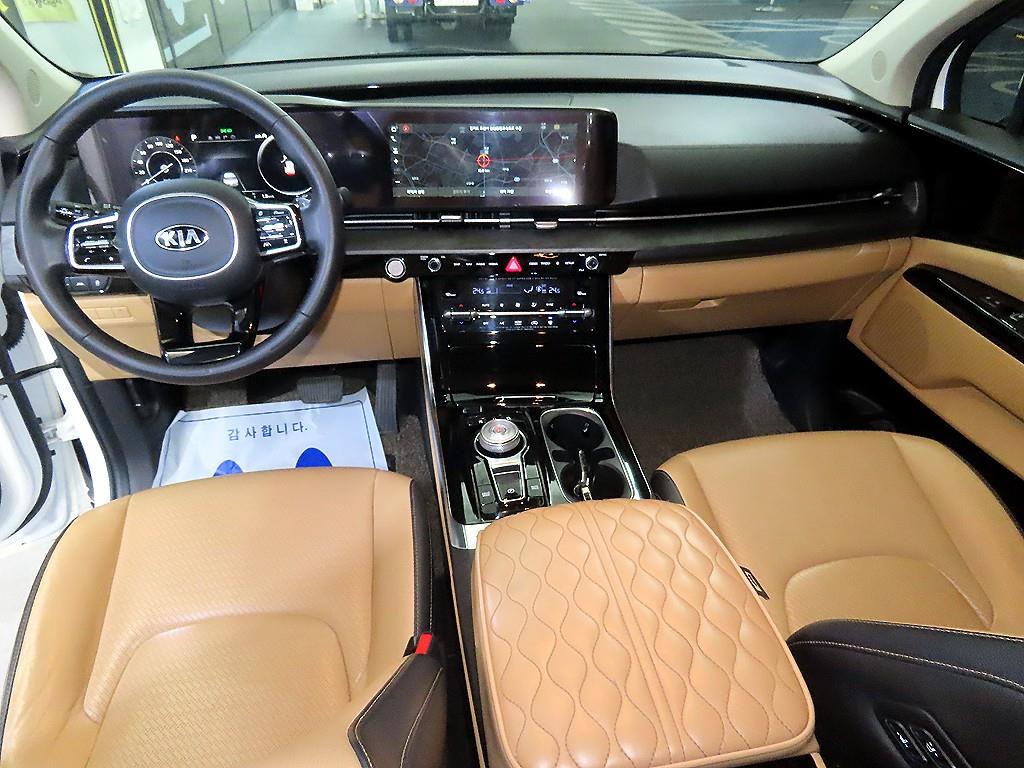 KIA Carnival - Vista 10