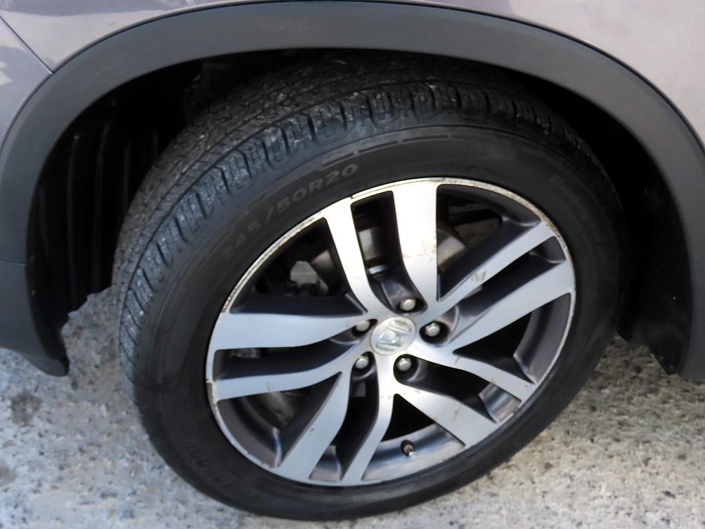 Honda Pilot 2017 Gris - Importación desde Corea - HF Imports Iquique - Foto 20