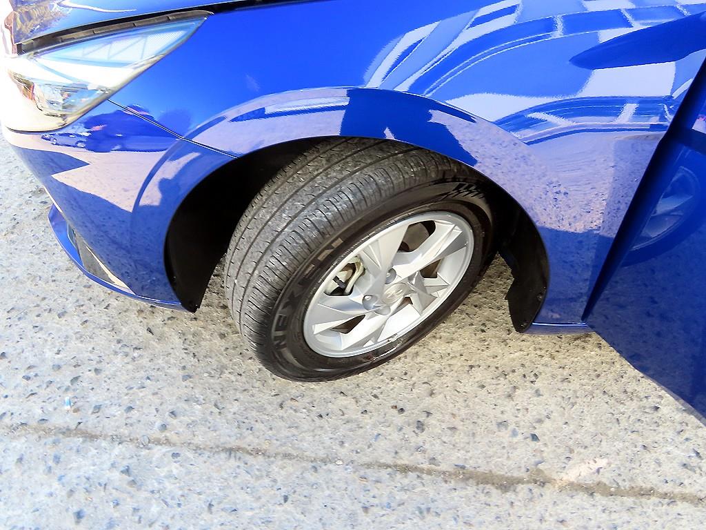 HYUNDAI Avante 2021 Azul - Importación desde Corea - HF Imports Iquique - Foto 17