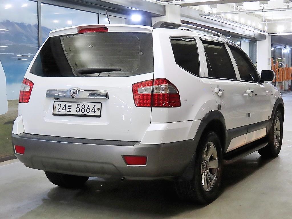 KIA Mohave - Vista 4