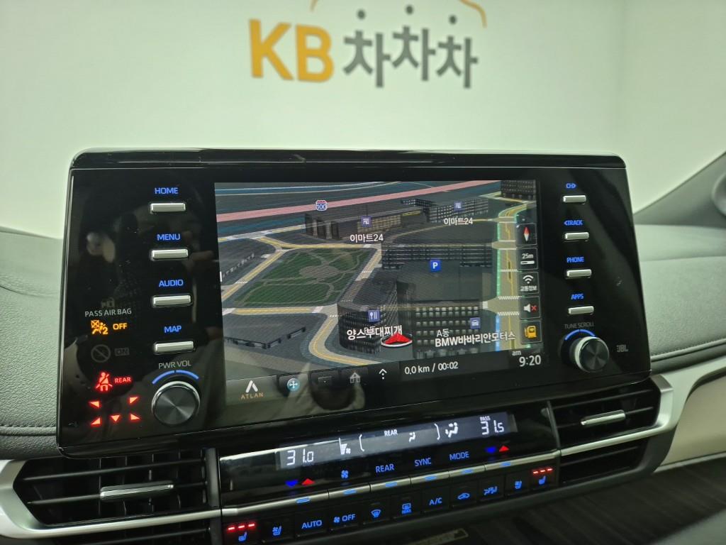 Toyota Siena 2023 Plateado - Importación desde Corea - HF Imports Iquique - Foto 14