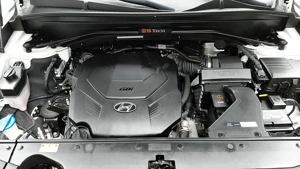 HYUNDAI Palisade - Vista 6