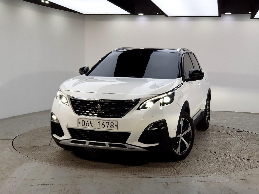 Peugeot 3008 - Vista 2