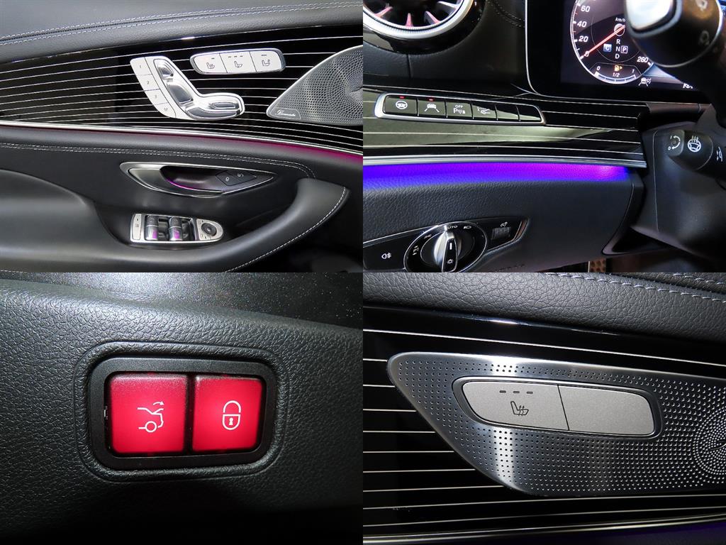 Mercedes Benz CLS Class 2019 Gris - Importación desde Corea - HF Imports Iquique - Foto 18