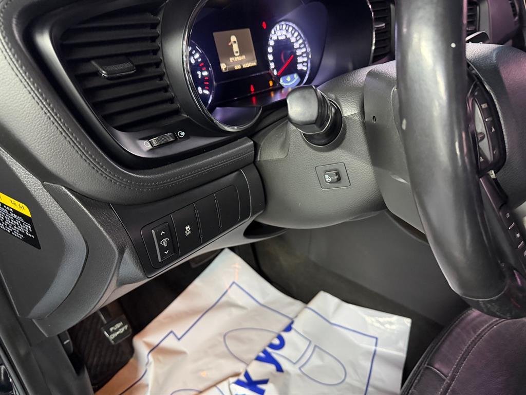 KIA K5 2013 Negro - Importación desde Corea - HF Imports Iquique - Foto 13