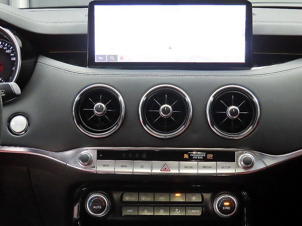 KIA Stinger 2021 Blanco - Importación desde Corea - HF Imports Iquique - Foto 14