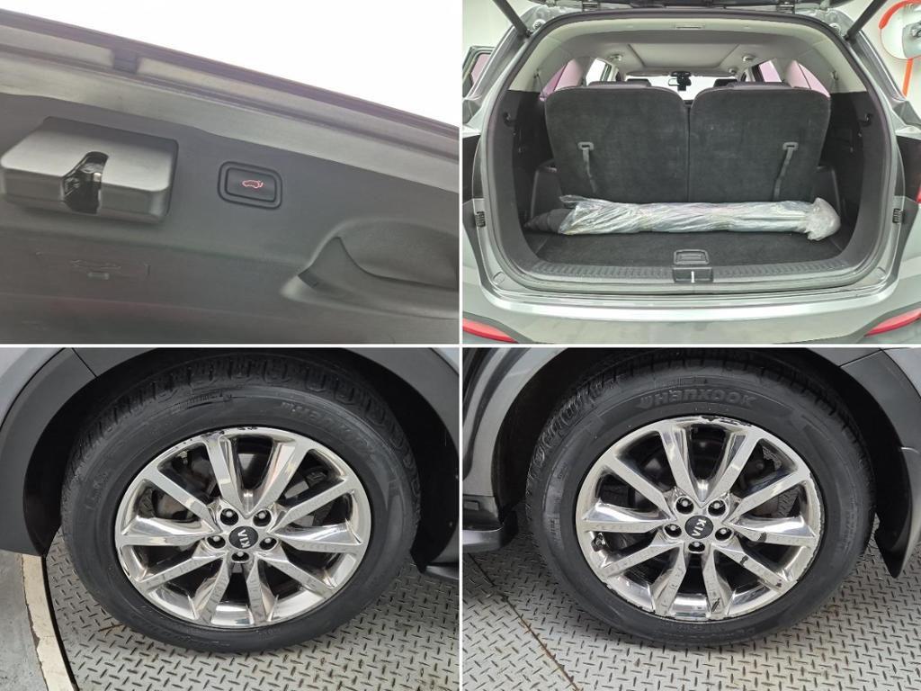 KIA Sorento 2015 Gris - Importación desde Corea - HF Imports Iquique - Foto 19