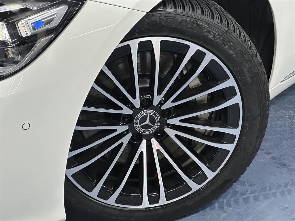 Mercedes Benz S Class - Vista 5