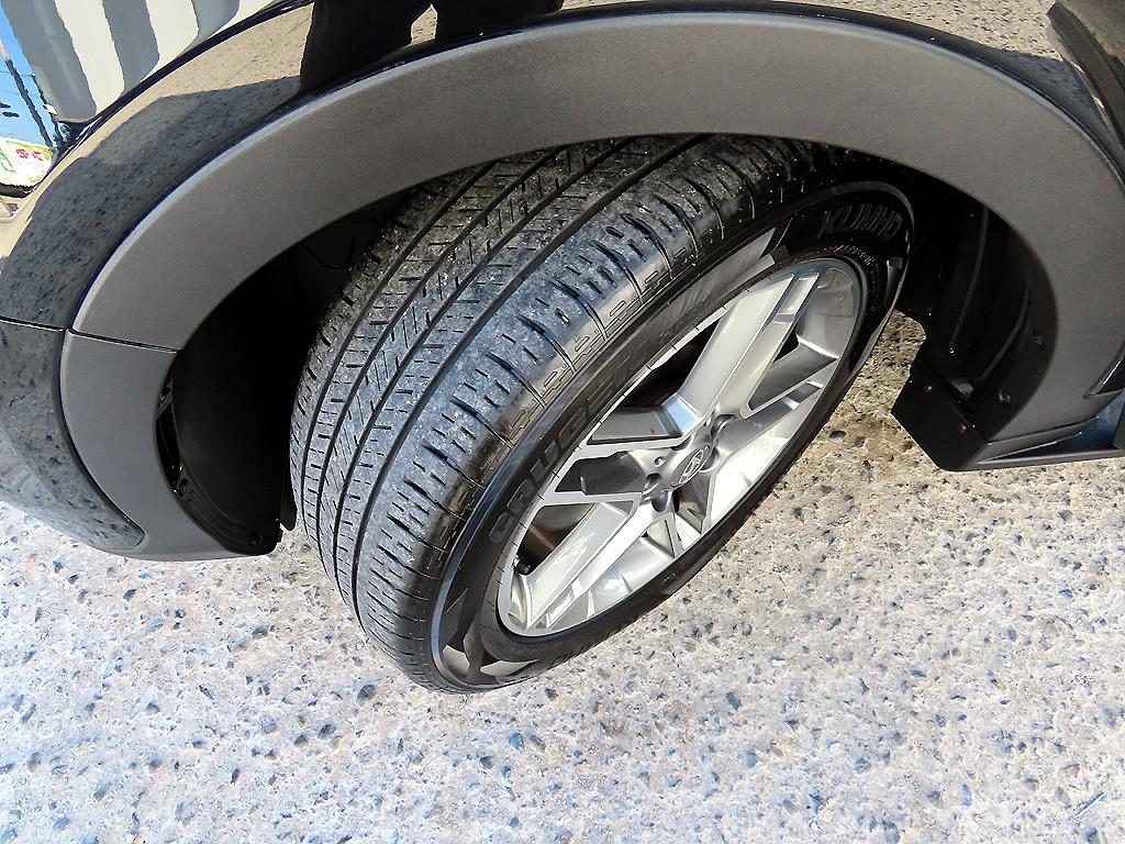 HYUNDAI Maxcruz 2018 Negro - Importación desde Corea - HF Imports Iquique - Foto 20