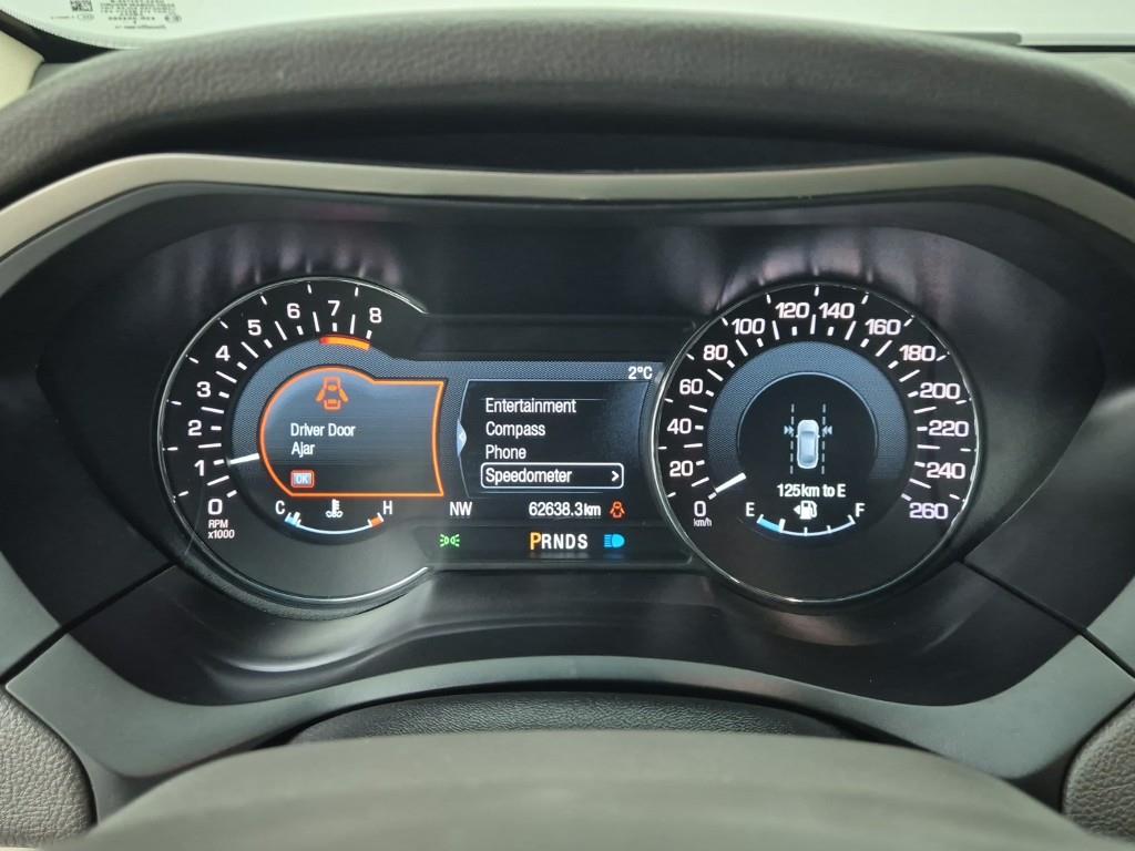 Lincoln MKZ - Vista 7