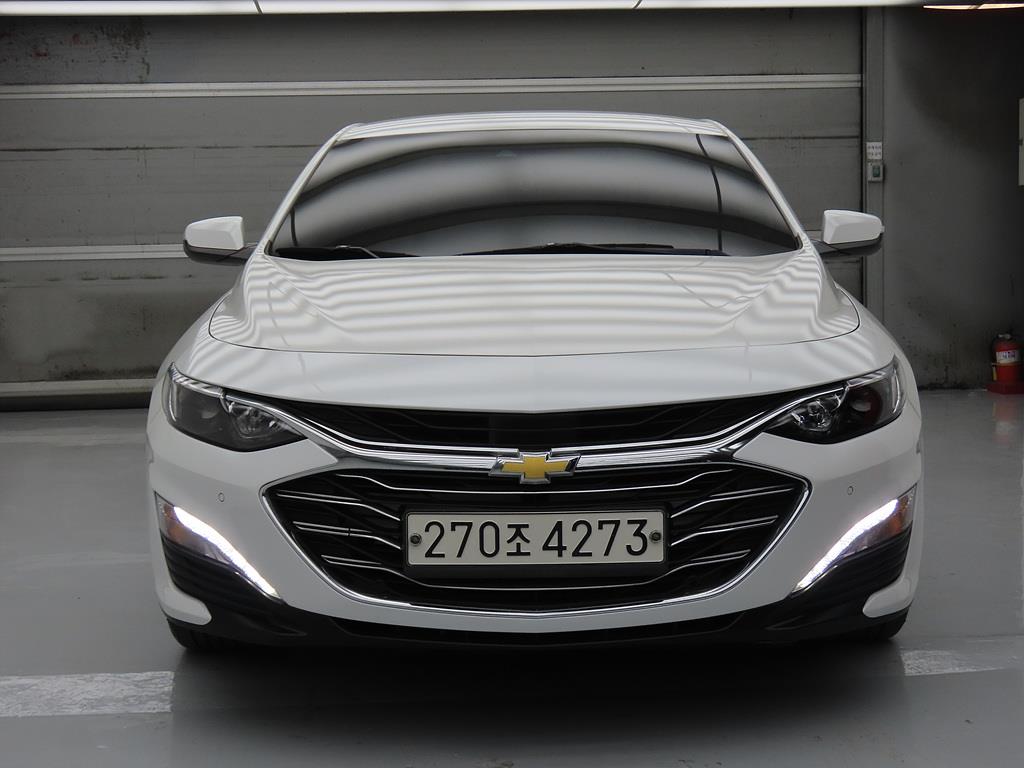 Chevrolet Malibu - Vista 2