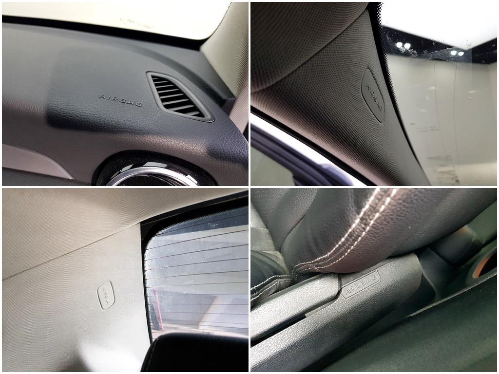 Mercedes Benz C Class 2016 Gris - Importación desde Corea - HF Imports Iquique - Foto 17