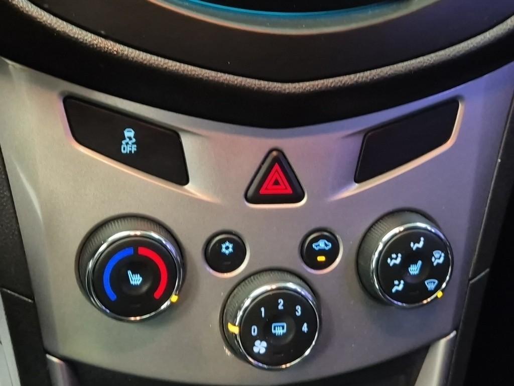 Chevrolet Trax 2013 Plateado - Importación desde Corea - HF Imports Iquique - Foto 16