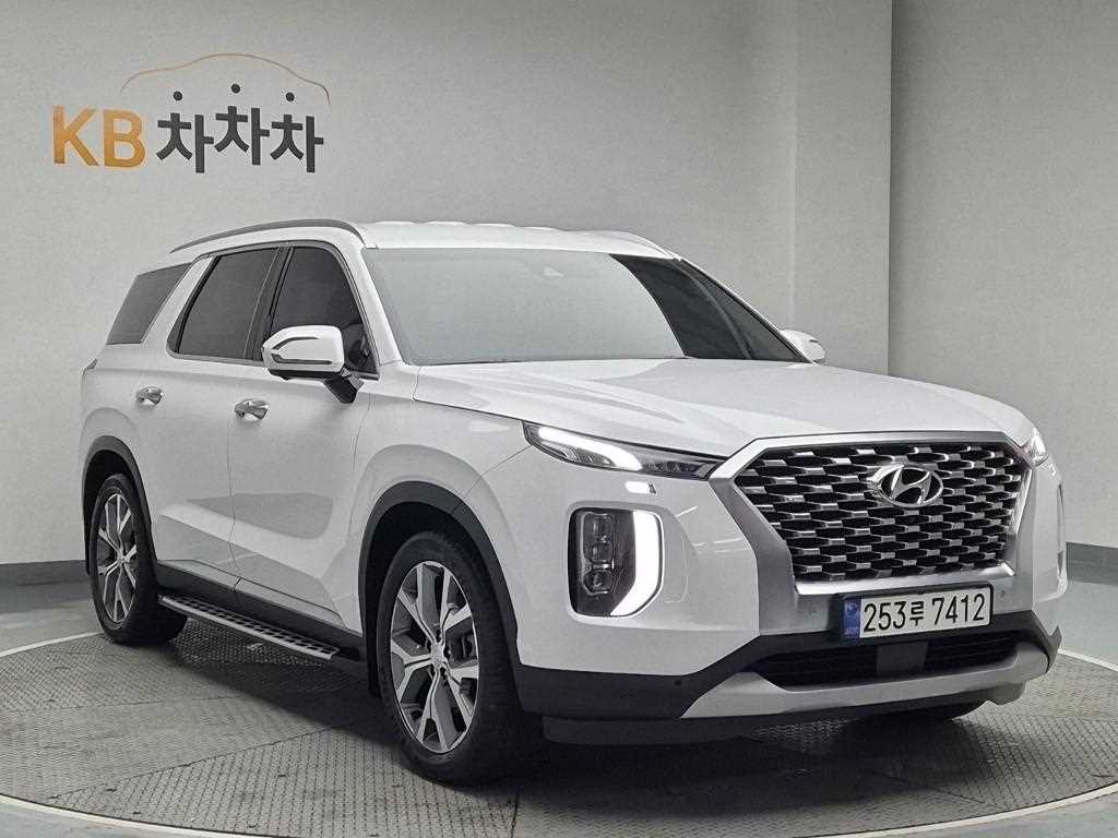 HYUNDAI Palisade - Vista 4