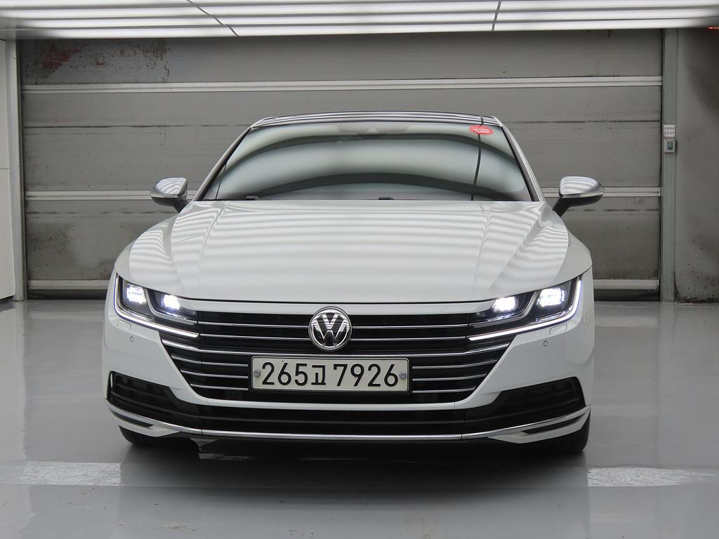 Volkswagen Arteon - Vista 2