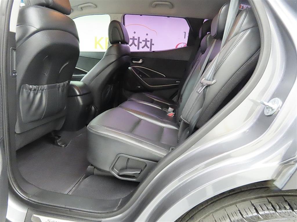 HYUNDAI Santa Fe - Vista 6