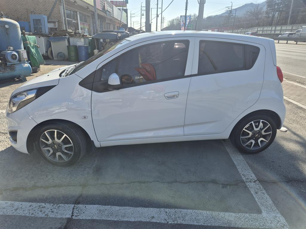 Chevrolet Spark - Vista 2
