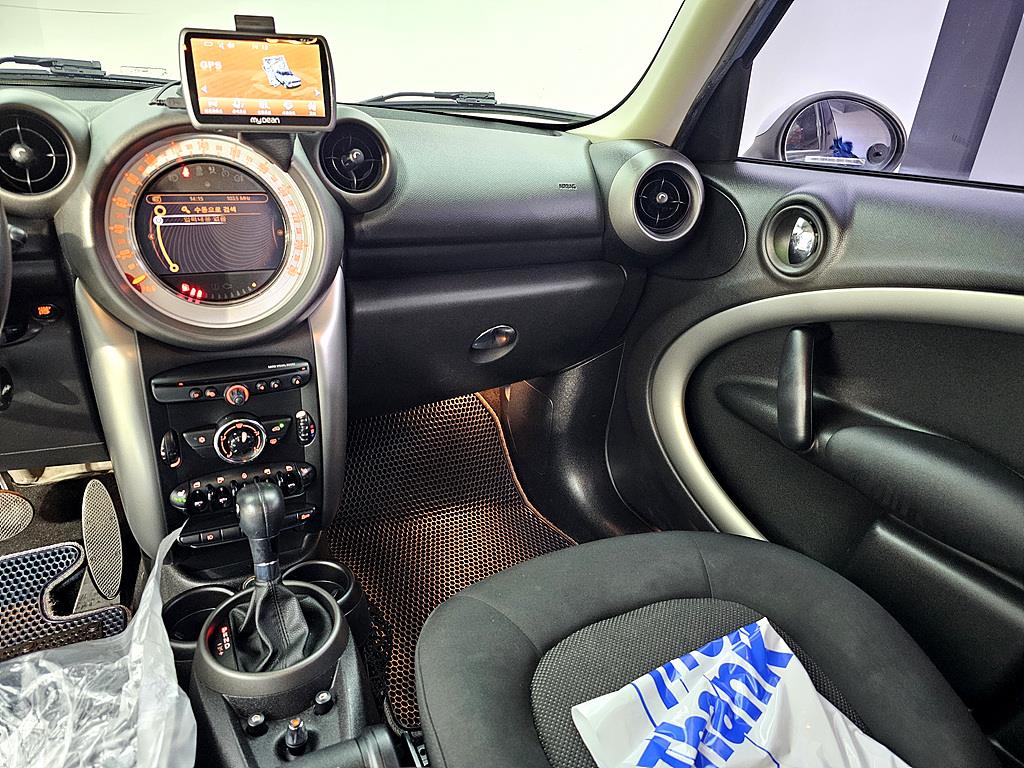 Mini Countryman - Vista 10