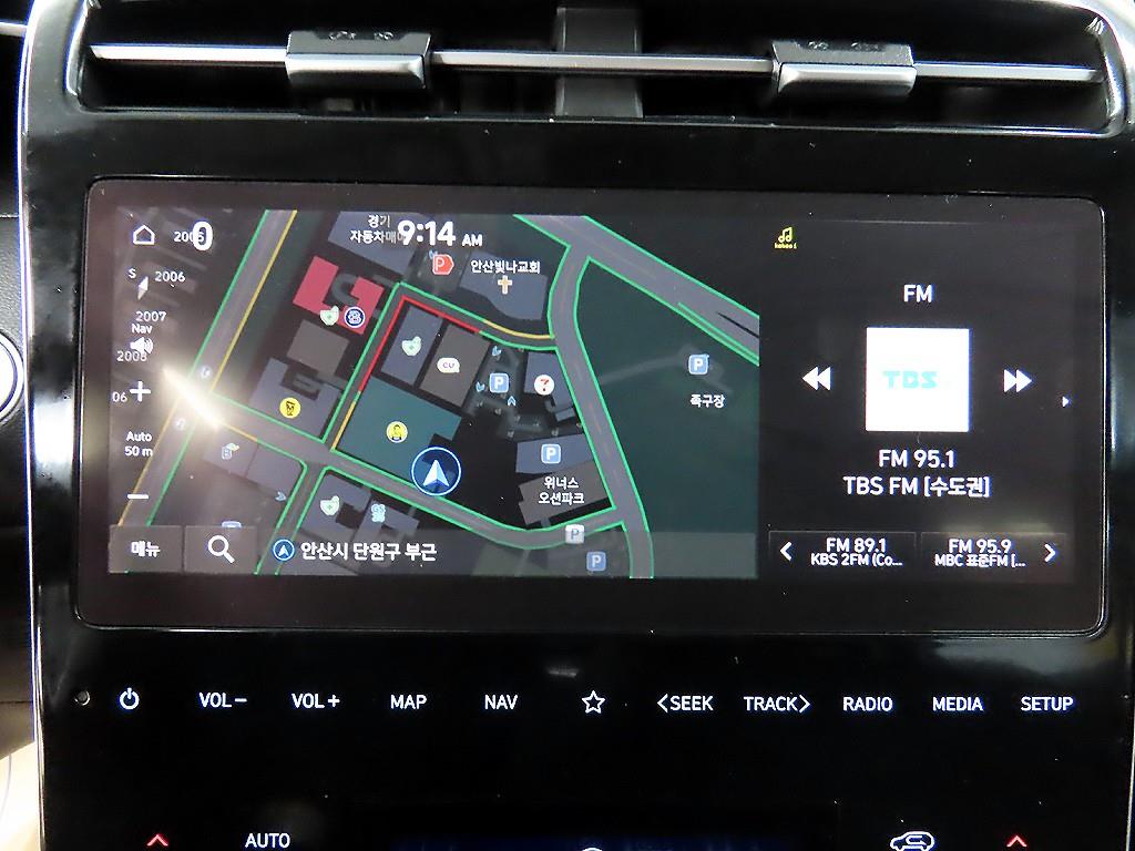 HYUNDAI Tucson 2022 Gris - Importación desde Corea - HF Imports Iquique - Foto 14