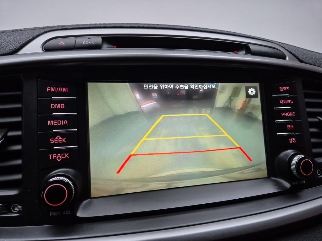 KIA Sorento 2015 Gris - Importación desde Corea - HF Imports Iquique - Foto 15