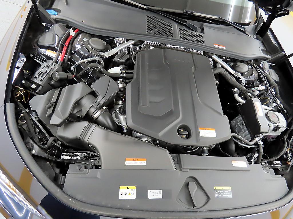 Audi A5 2025 Azul - Importación desde Corea - HF Imports Iquique - Foto 19