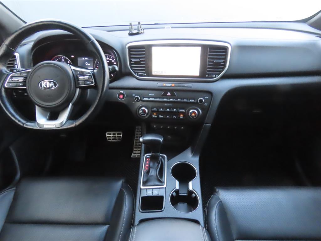 KIA Sportage 2019 Blanco - Importación desde Corea - HF Imports Iquique - Foto 8