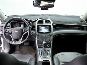 Chevrolet Malibu - Vista 10