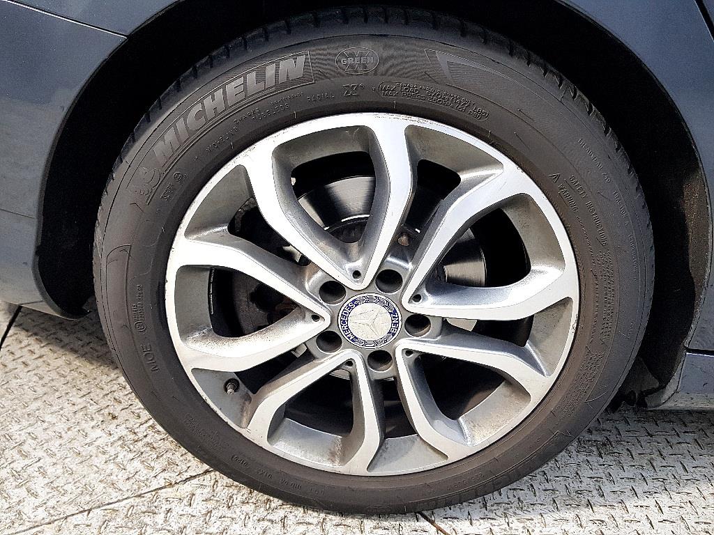 Mercedes Benz C Class 2016 Gris - Importación desde Corea - HF Imports Iquique - Foto 20