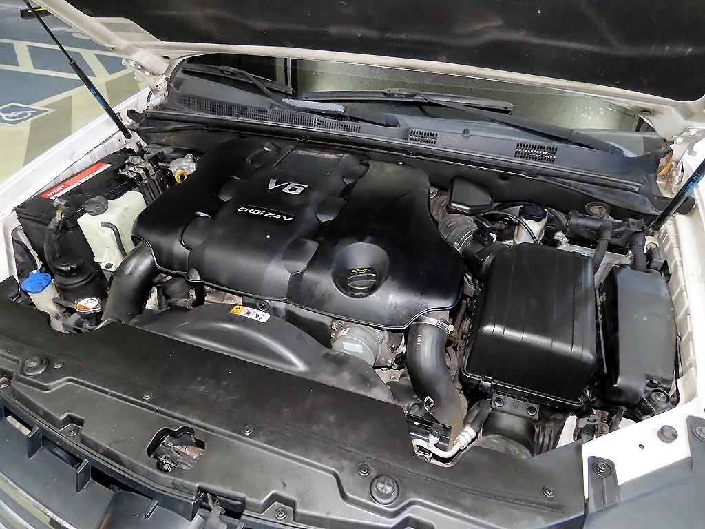 KIA Mohave 2012 Blanco - Importación desde Corea - HF Imports Iquique - Foto 19