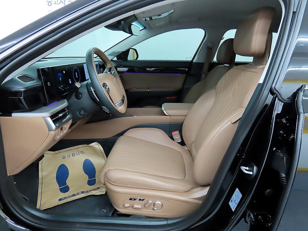 HYUNDAI Grandeur - Vista 5