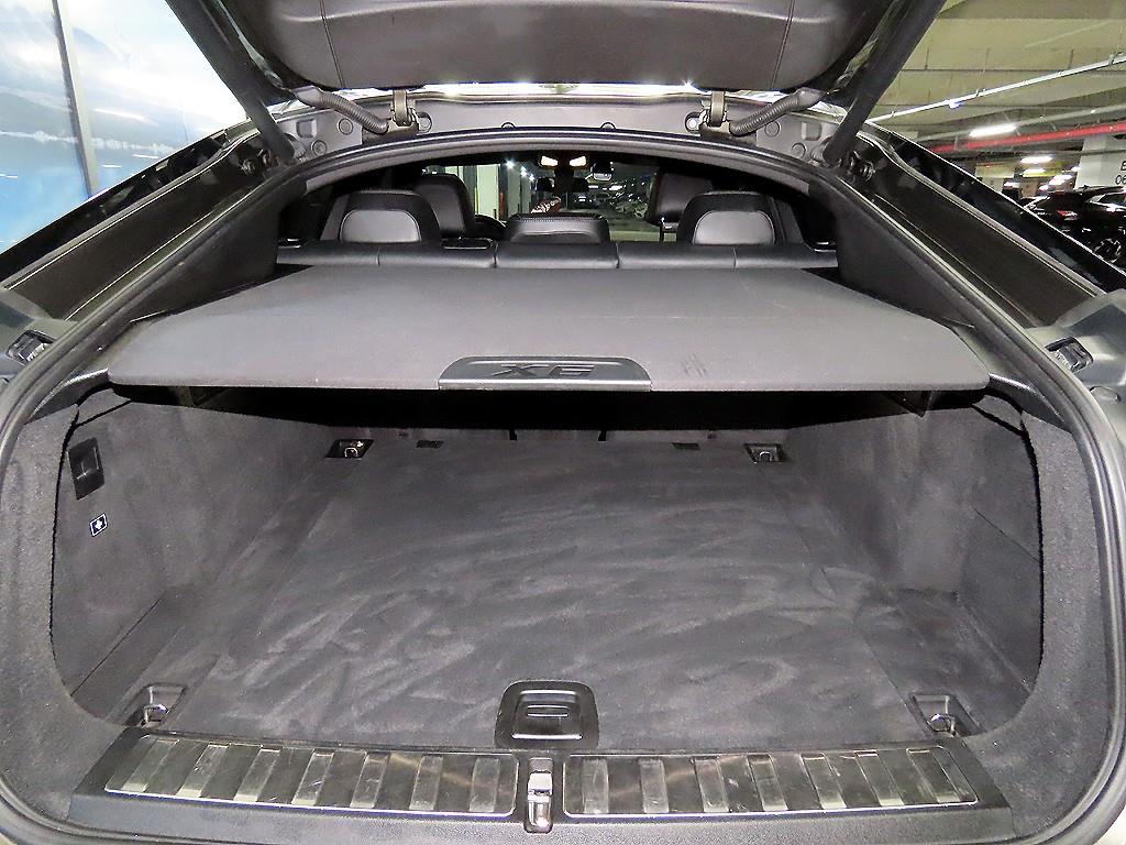 BMW X6 2022 Café - Importación desde Corea - HF Imports Iquique - Foto 16