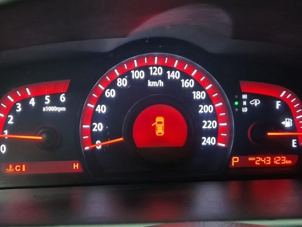 KIA Mohave - Vista 6